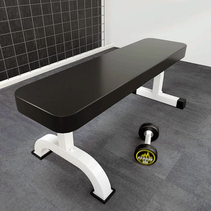 Fitplus Fitness Exercise Flat Weight Bench