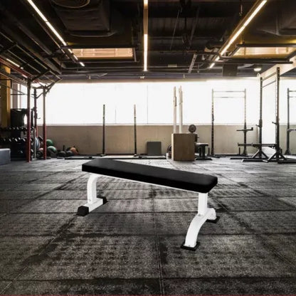 Fitplus Fitness Exercise Flat Weight Bench