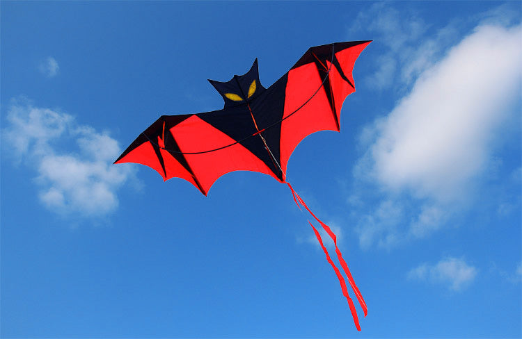 Huge 2m Bat Kite