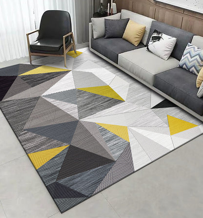 4m Extra Large Zest Designer Modern Rug Carpet Mat (400 x 200)