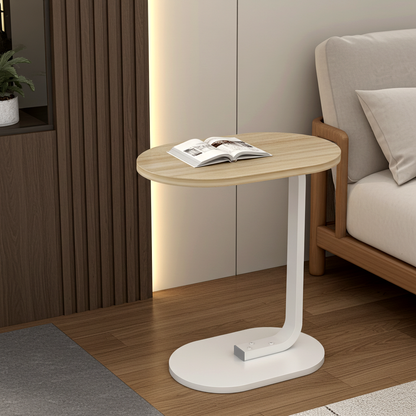 Cogency Sofa Bed Side Table Laptop Desk Accent Coffee Stand