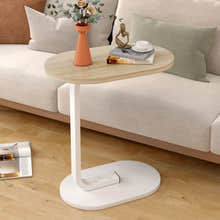 Cogency Sofa Bed Side Table Laptop Desk Accent Coffee Stand