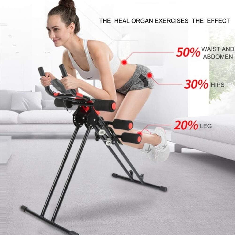 Ab Vertical Cruncher Power Workout Abdominal Trainer