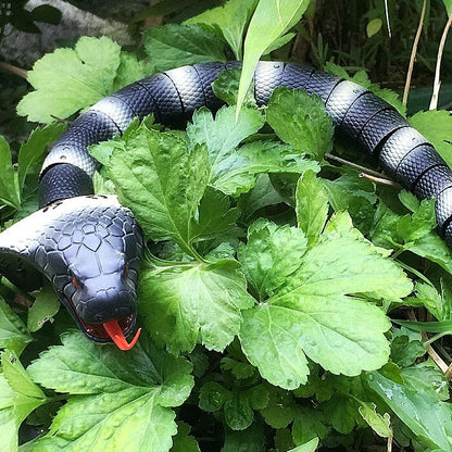 Infrared Remote Control Realistic Snake Toy