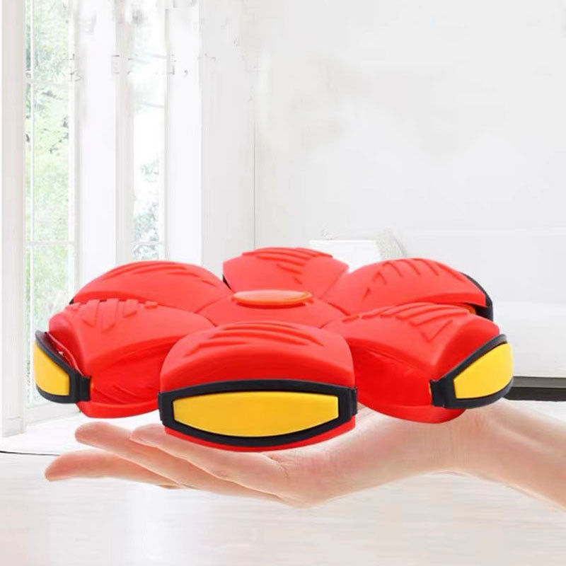 Magic UFO Multi-Function Phlat Ball Disc Toy