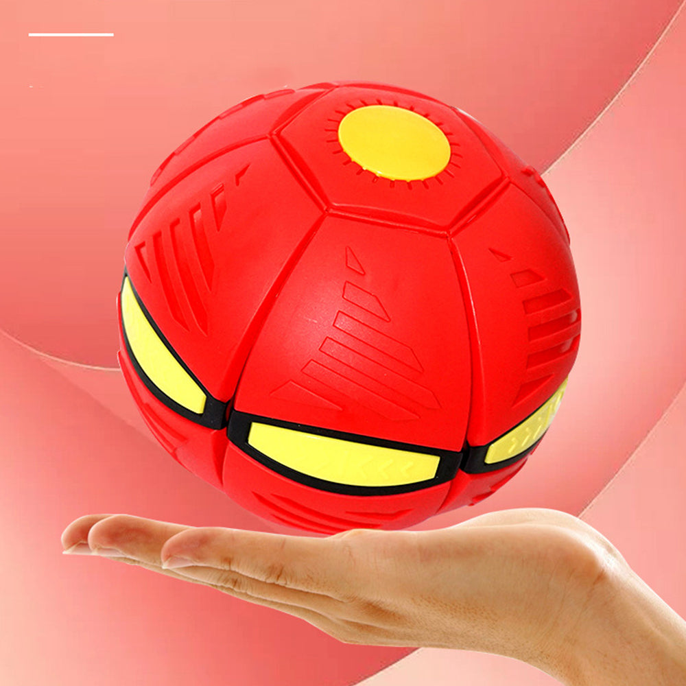 Magic UFO Multi-Function Phlat Ball Disc Toy