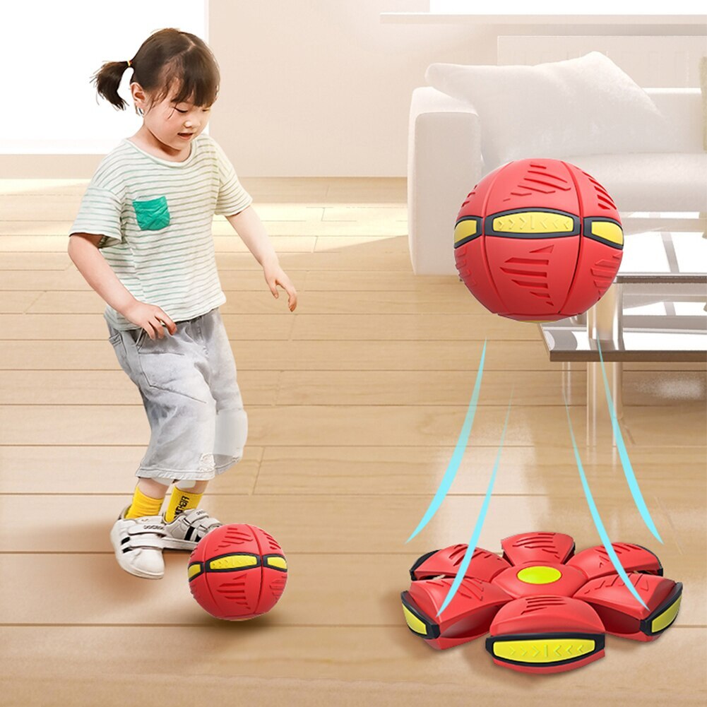 Magic UFO Multi-Function Phlat Ball Disc Toy