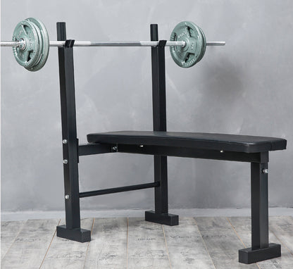 Power Fitness Workout Weight Station Bench Press Home Gym