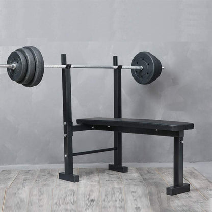 Power Fitness Workout Weight Station Bench Press Home Gym