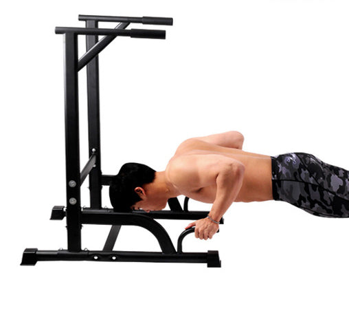 Fitplus Low Profile Dip Bar Fitness Station