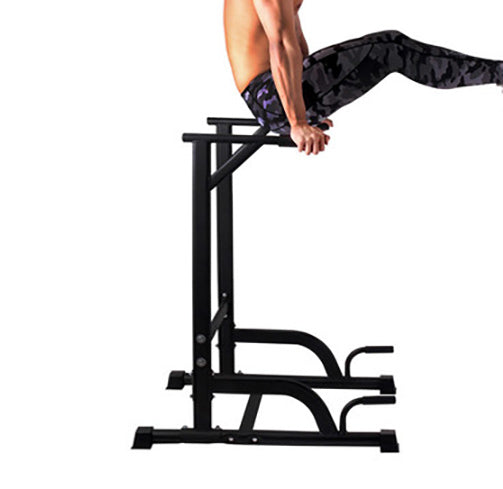 Fitplus Low Profile Dip Bar Fitness Station