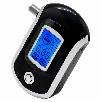 Digital Alcohol Tester Breathalyzer