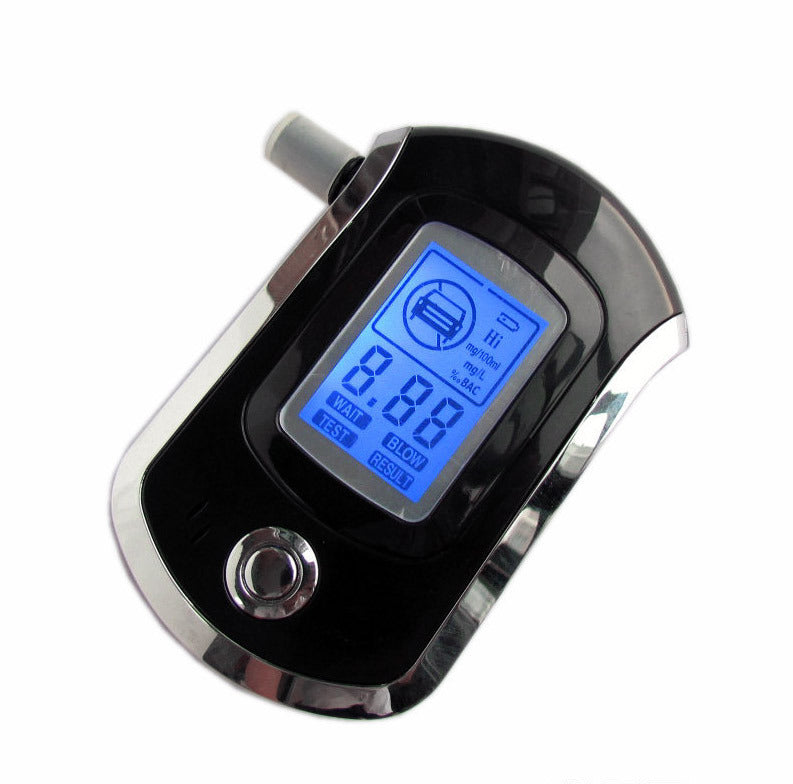 Digital Alcohol Tester Breathalyzer