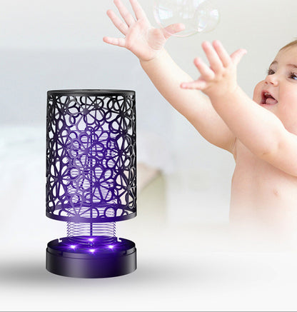 USB Electric Insect Mosquito Killer Bug Trap Lamp