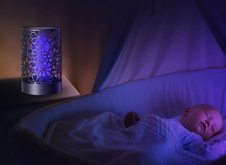 USB Electric Insect Mosquito Killer Bug Trap Lamp