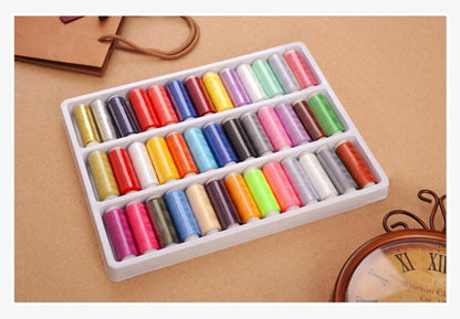 39-Pack Sewing Threads Kit