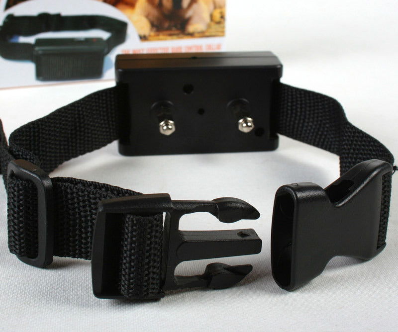 Anti Barking Pet Dog Bark Control Electric Collar