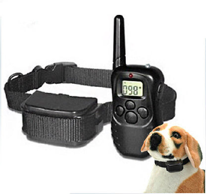 Anti Barking Pet Dog Bark Control Electric Collar