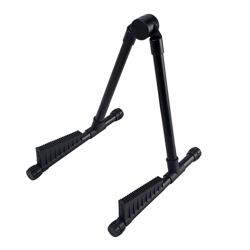 Guitar Stand Folding Universal A Frame Acoustic Classic Electric Bass Instrument Stand