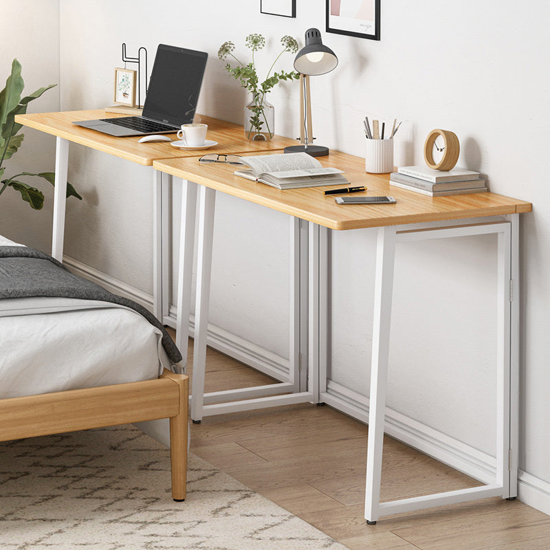 Wizard Folding Table Desk (Oak)