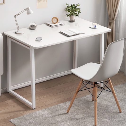 Wizard Folding Table Desk (White)