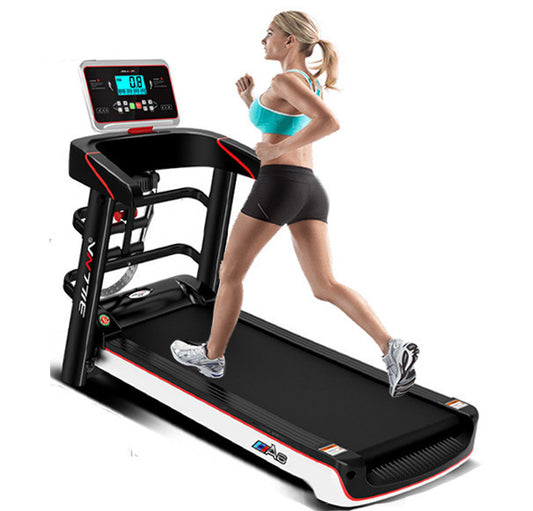 IRUN Multifunction 2 in 1 Treadmill and Massager Machine