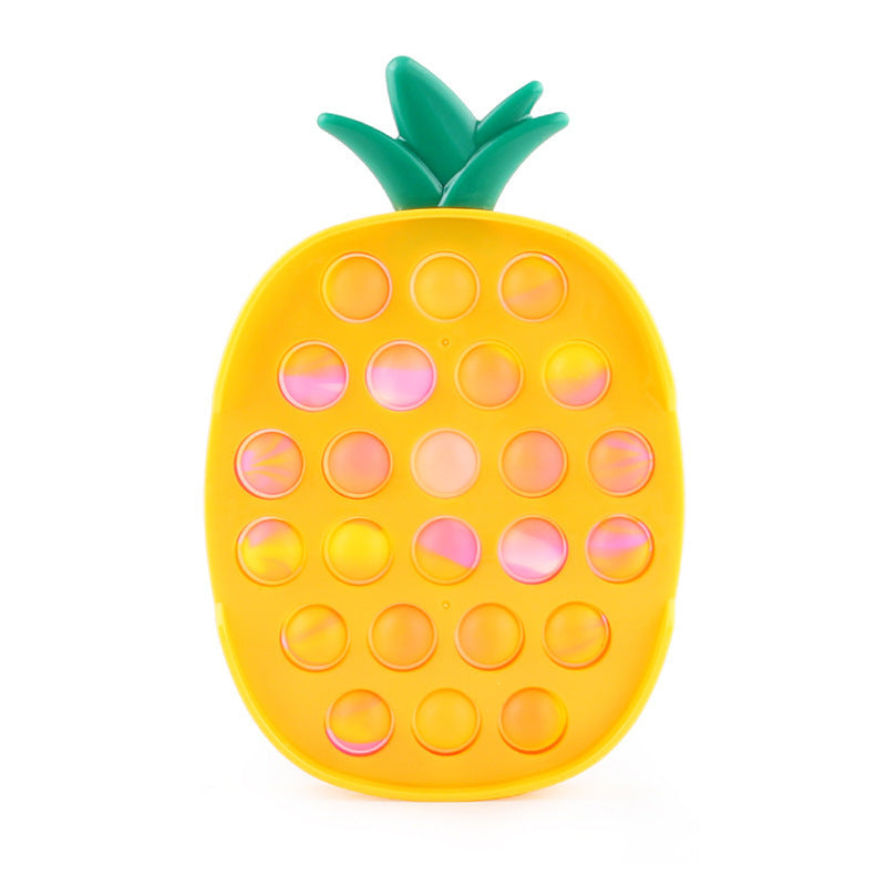 Pineapple Pop It Fun Fidget Toy