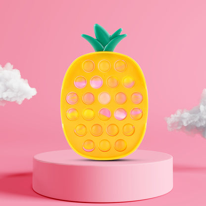 Pineapple Pop It Fun Fidget Toy