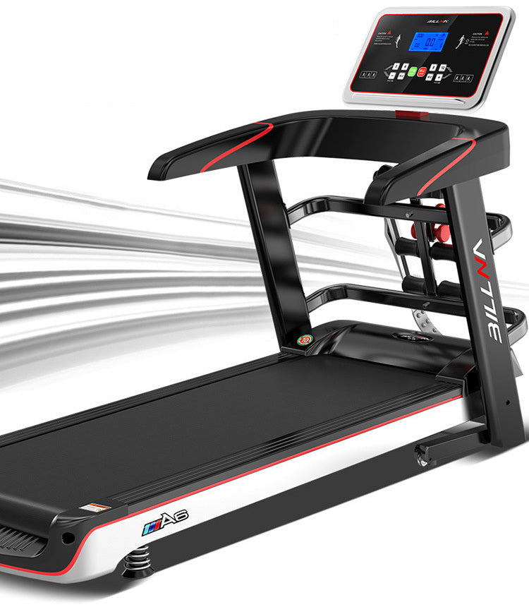 IRUN Multifunction 2 in 1 Treadmill and Massager Machine