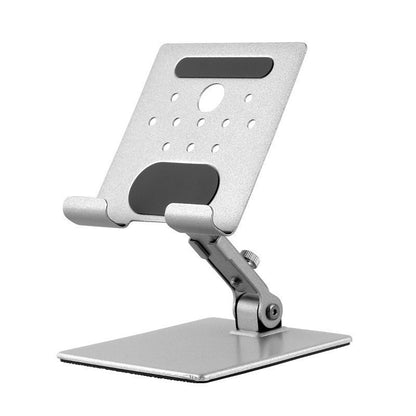 360 Adjustable Foldable Desktop Laptop Tablet iPad Phone Stand Holder