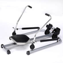 Fitplus Fitness Hydraulic Rowing Machine Home Gym Full Body Rower