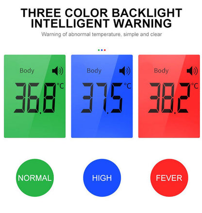 Non-contact 1-second Infrared Thermometer