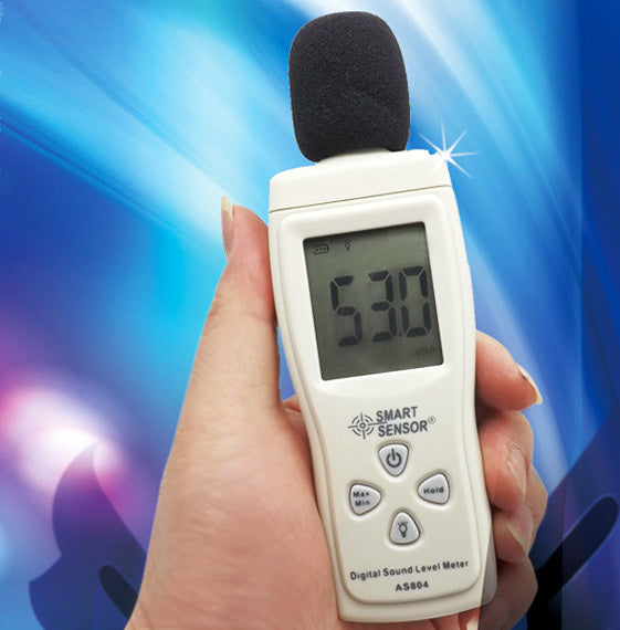 Smart Sensor Digital Sound Level Meter