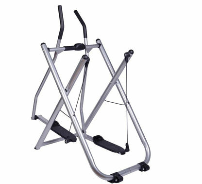 Air Walker Exercise Pro Cross Trainer Stepper Nordic Exerciser