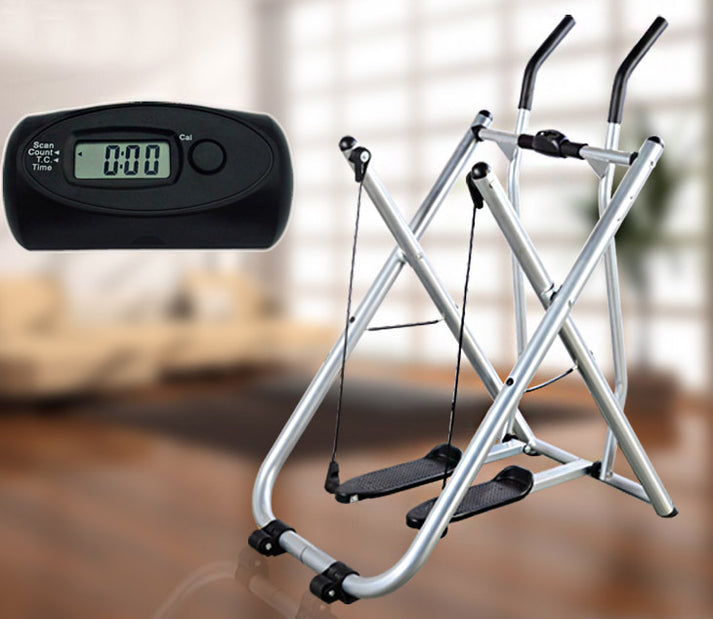 Excercise Walker Air Walker Exercise Pro Cross Trainer Stepper Nordic Exerciser