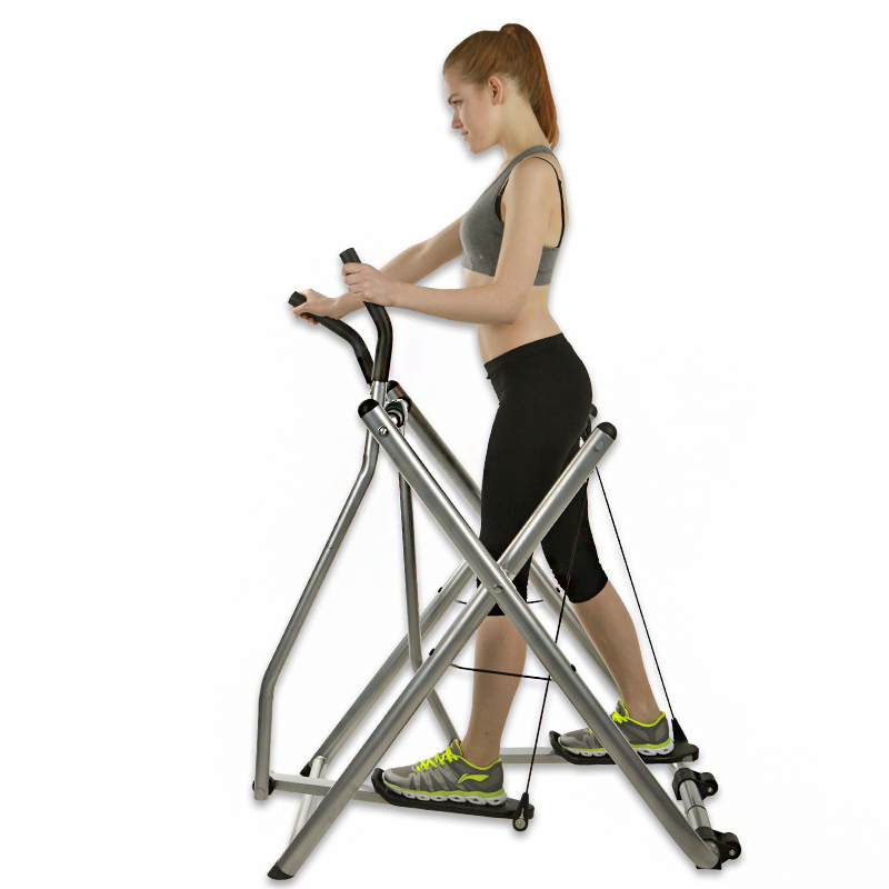 Air Walker Exercise Pro Cross Trainer Stepper Nordic Exerciser