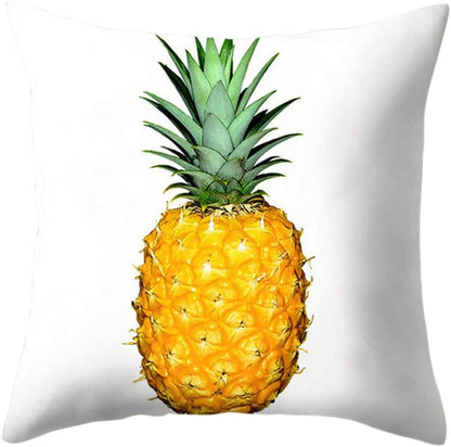 Soft Plush Pineapple Cushion Decorative Throw Pillow