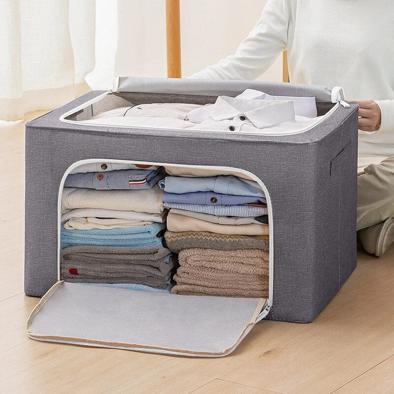 Spacemaster Box SpaceMaster 100L Large Capacity Storage Bag Organizer Box