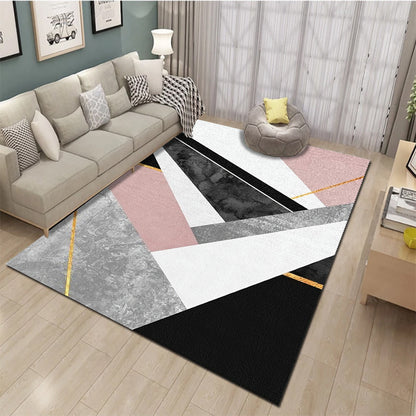 Aria Modern Rug Carpet Mat (160 x 120)