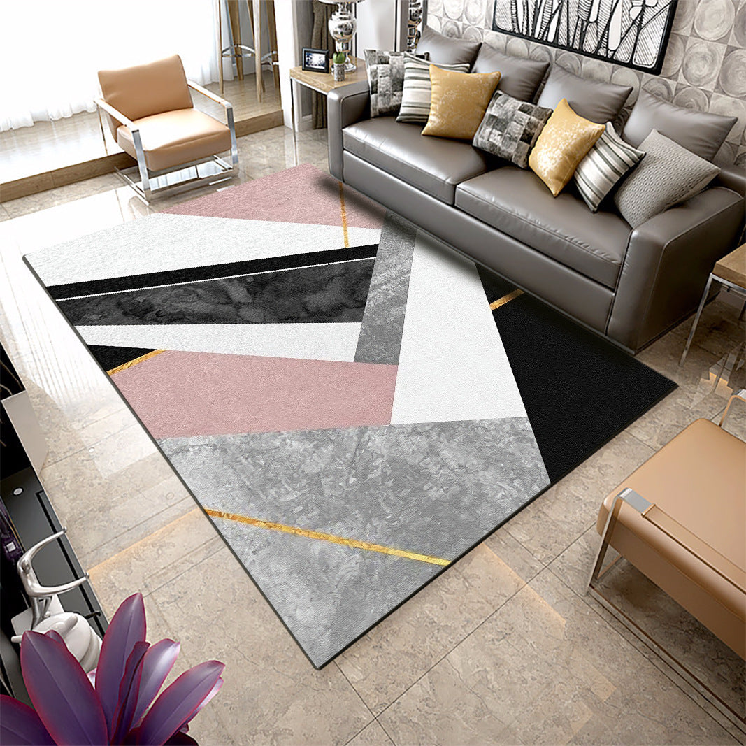 Large Aria Modern Rug Carpet Mat (230 x 160)