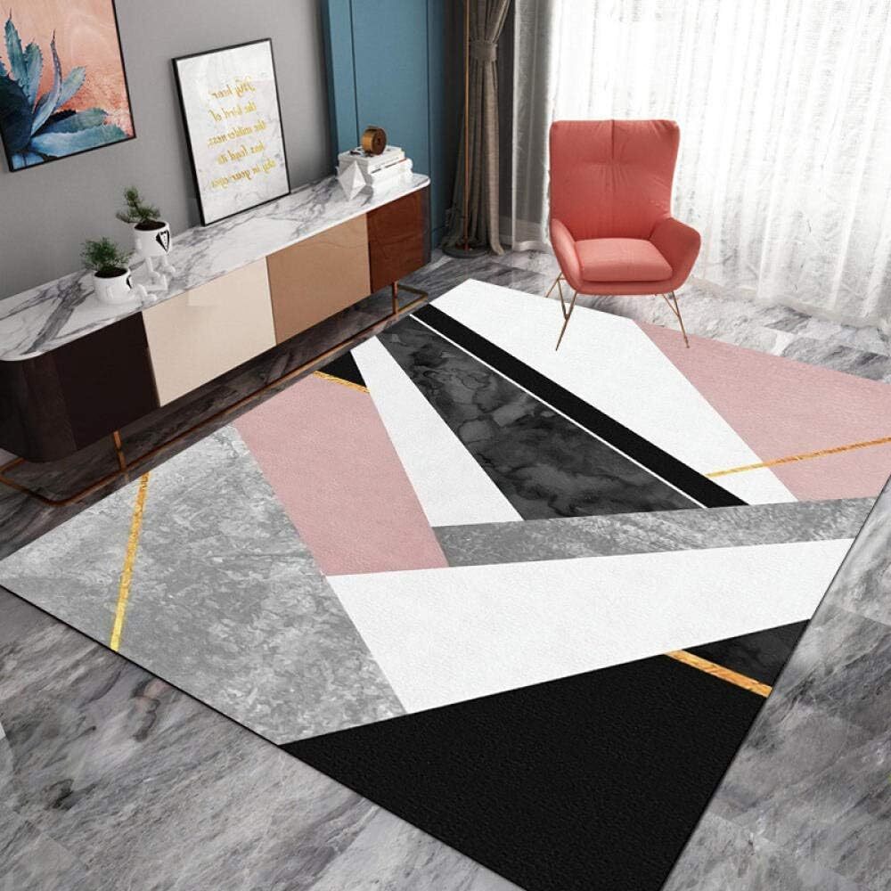 Large Aria Modern Rug Carpet Mat (230 x 160)