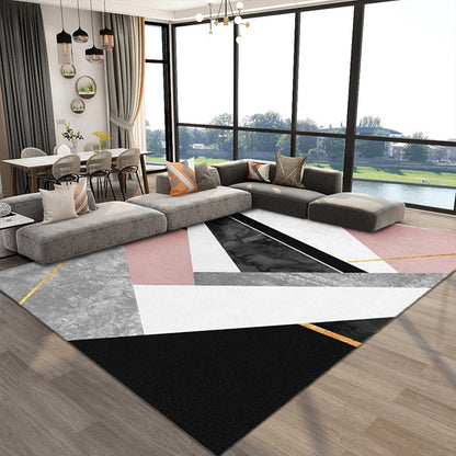 Large Aria Modern Rug Carpet Mat (230 x 160)