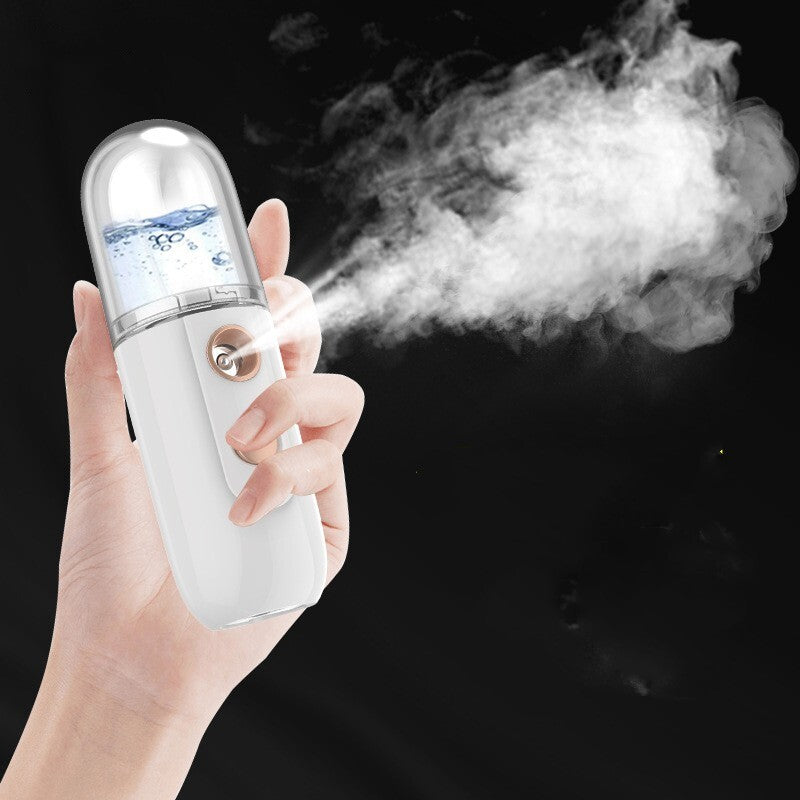 Nano Mist Facial Spray Moisturizing Handheld Hydrate Skin Care