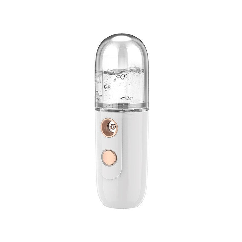 Nano Mist Facial Spray Moisturizing Handheld Hydrate Skin Care