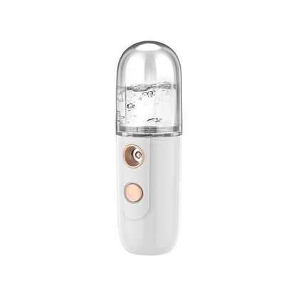 Nano Mist Facial Spray Moisturizing Handheld Hydrate Skin Care