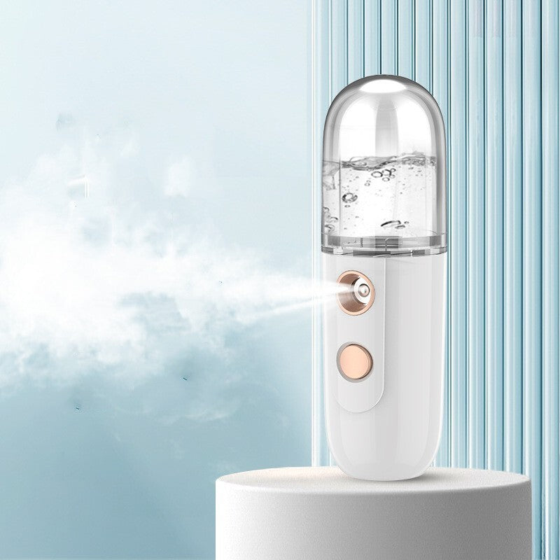 Nano Mist Facial Spray Moisturizing Handheld Hydrate Skin Care