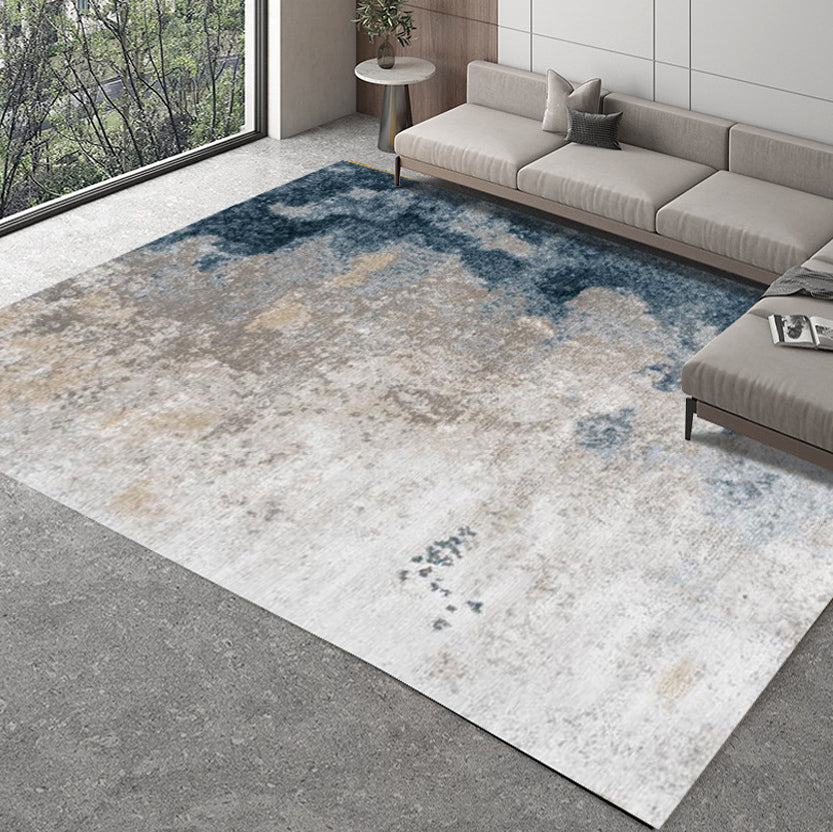 4m Extra Large Spectrum Designer Modern Rug Carpet Mat (400 x 200)