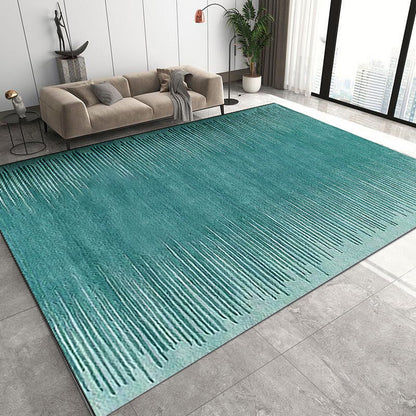 XL Extra Large Aqua Rug Carpet Mat (300 x 200)