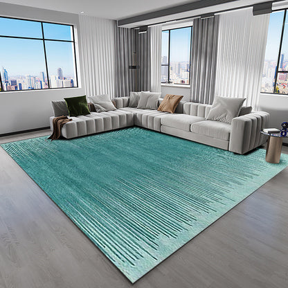 XL Extra Large Aqua Rug Carpet Mat (300 x 200)