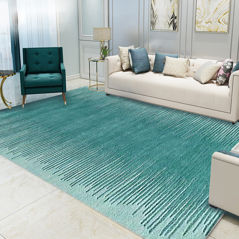 4m Extra Large Aqua Rug Carpet Mat (400 x 200)